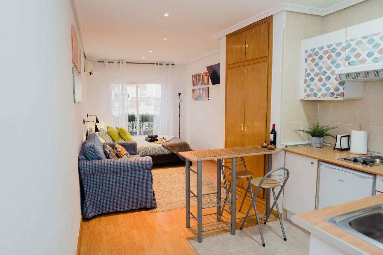Apartamento Moderno, Madrid Centro Esterno foto