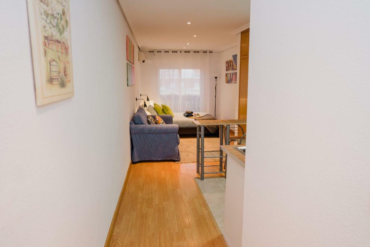 Apartamento Moderno, Madrid Centro Esterno foto