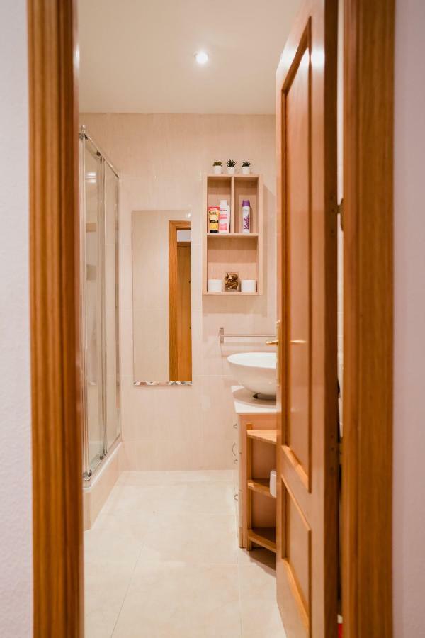 Apartamento Moderno, Madrid Centro Esterno foto