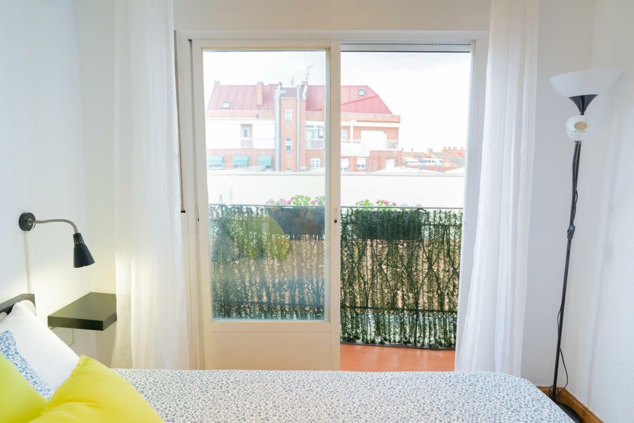 Apartamento Moderno, Madrid Centro Esterno foto
